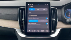 Volvo XC90 2.0 T8 PHEV Plus Dark 5dr AWD Geartronic Estate